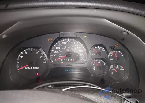 2009 Chevrolet Trailblazer Lt from USA, damaged, VIN 1GNDT33S192128070